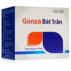 Препарат от усталости и астении Gonsa Bat tran (20 уп/ 10мл)