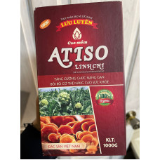 Вытяжка из артишока и гриба ганодермы Atiso Linh Chi (1000 г)