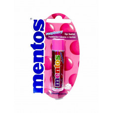Бальзам для губ Mentos Raspberry малиновый (4 гр) Бальзам для губ Mentos Raspberry малиновый (4 гр)