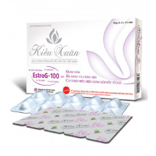 Kieu Xuan EstroG -100 при менопаузе (20 шт) Kieu Xuan EstroG -100 при менопаузе (20 шт)
