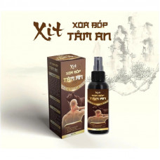 Массажный спрей для тела при остеоартрозе Xit Xoa Bop Tam An Массажный спрей для тела при остеоартрозе Xit Xoa Bop Tam An