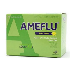 Ameflu от простуды и гриппа Ameflu от простуды и гриппа