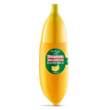 Крем-молочко для рук Banana Hand Milk, BioAqua (58 гр) Крем-молочко для рук Banana Hand Milk, BioAqua (58 гр)