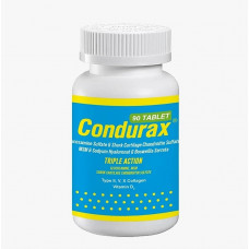 Chondurax таблетки с глюкозамином с Vitamin D3 (90 шт) Chondurax таблетки с глюкозамином с Vitamin D3 (90 шт)