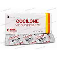 Cocilone от подагры Cocilone от подагры