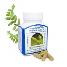 Капсулы Thanyaporn Herbs для печени Капсулы Thanyaporn Herbs для печени