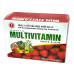 Поливитамины для организма Multivitamin (100 шт) Поливитамины для организма Multivitamin (100 шт)