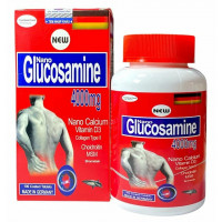 Нано Glucosamine 4000 мг Нано Glucosamine 4000 мг