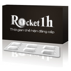 Препарат Rocket 1H для мужчин Препарат Rocket 1H для мужчин