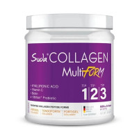 Коллаген пептиды Suda Collagen Multiform 9600 мг Коллаген пептиды Suda Collagen Multiform 9600 мг