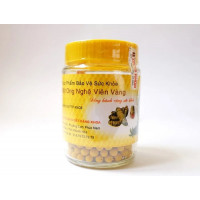 Шарики с куркумой и медом Mat Ong Nghe Vien vang Шарики с куркумой и медом Mat Ong Nghe Vien vang