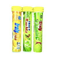 Шипучий Traly Vitamin C Шипучий Traly Vitamin C