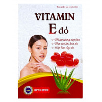 Vitamin E do для гладкой и подтянутой кожи Vitamin E do для гладкой и подтянутой кожи