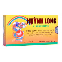 Huynh Long от язвы Huynh Long от язвы