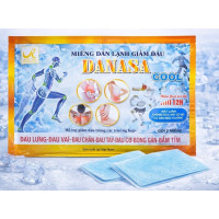 Пластырь для снятия боли DANASA Пластырь для снятия боли DANASA