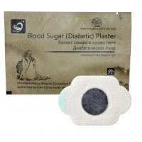 Пластырь Blood Sugar Diabetic Plaster Пластырь Blood Sugar Diabetic Plaster