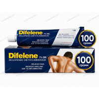 Гель Difelene 1% Гель Difelene 1%