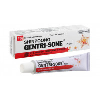 Gentri Sone мазь против инфекций Gentri Sone мазь против инфекций