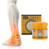 Мазь от пяточной шпоры ZB Heel Pain Ointment Мазь от пяточной шпоры ZB Heel Pain Ointment