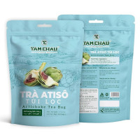 Артишоковый чай в пакетиках Tam Chau Tra Atiso