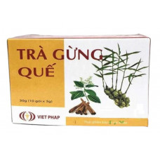 Имбирный чай с корицей Tra Gung Имбирный чай с корицей Tra Gung