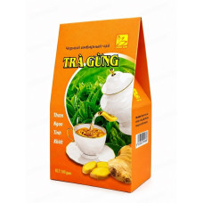 Имбирный чай Tra Gung Имбирный чай Tra Gung