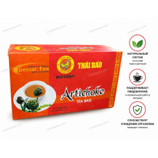 Thai Bao Atiso чай с артишоком (20пак х 2 гр) Thai Bao Atiso чай с артишоком (20пак х 2 гр)