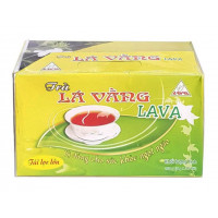 Зеленый чай с жасмином Vang Lava