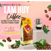 Кофе Lam Huy Coffee молотый Кофе Lam Huy Coffee молотый