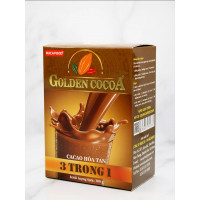 Какао 3-в-1 Golden Cocoa Какао 3-в-1 Golden Cocoa