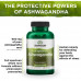 Ашваганда от стресса Swanson Full Spectrum Ashwagandha (100 шт) Ашваганда от стресса Swanson Full Spectrum Ashwagandha (100 шт)