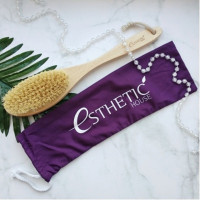 Щетка дренажная для сухого массажа Esthetic House Dry Massage Brush Щетка дренажная для сухого массажа Esthetic House Dry Massage Brush