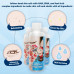 Тоник-пилинг с фруктовыми кислотами Hell-Pore Clean Up AHA Fruit Toner, Elizavecca (200 мл) Тоник-пилинг с фруктовыми кислотами Hell-Pore Clean Up AHA Fruit Toner, Elizavecca (200 мл)