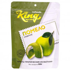 Сушеное помело King Nafoods (100 гр) Сушеное помело King Nafoods (100 гр)