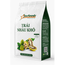 Сушеные плоды нони Trai Nhau Kho Starfoods (500 гр)