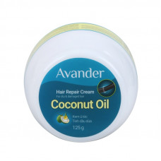 Крем Avander Coconut Oil для восстановления и роста волос (125 мл)