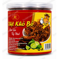 Сушеная говядина Thit Kho Bo Сушеная говядина Thit Kho Bo